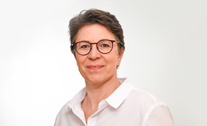 Portraitbild von Andrea Ellermeyer